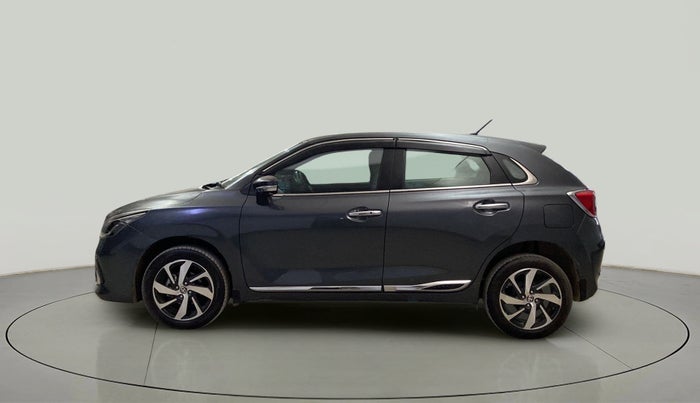 2022 Toyota Glanza V AMT, Petrol, Automatic, 6,555 km, Left Side