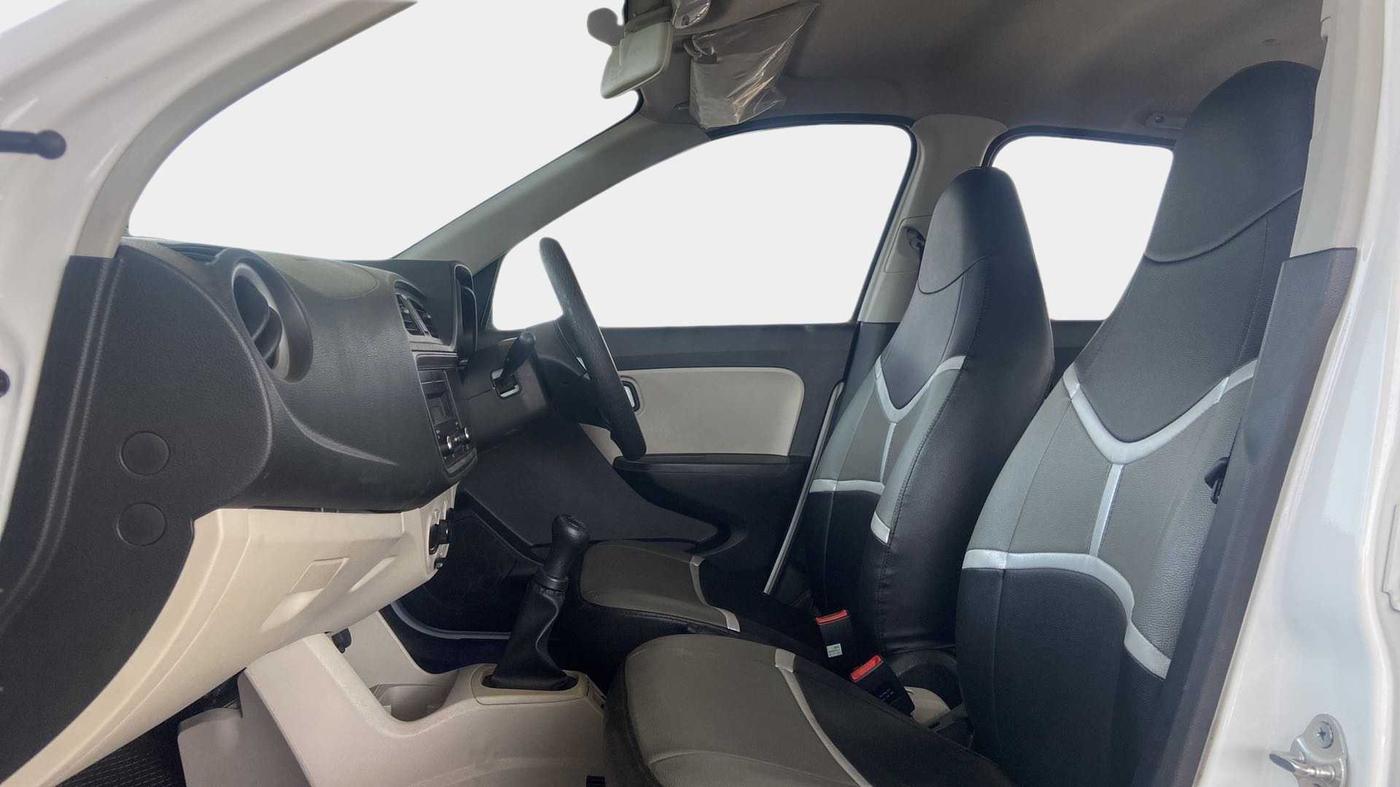 2020 Maruti Alto VXI, Petrol, Manual, 5,944 km, Right Side Front Door Cabin