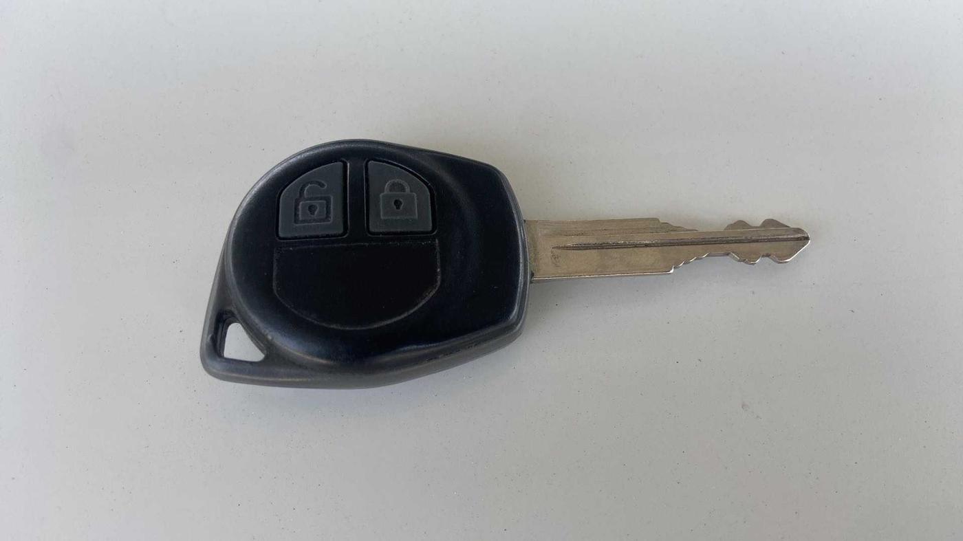2020 Maruti Alto VXI, Petrol, Manual, 5,944 km, Key Close Up