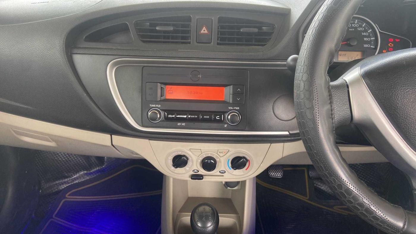 2020 Maruti Alto VXI, Petrol, Manual, 5,944 km, Air Conditioner