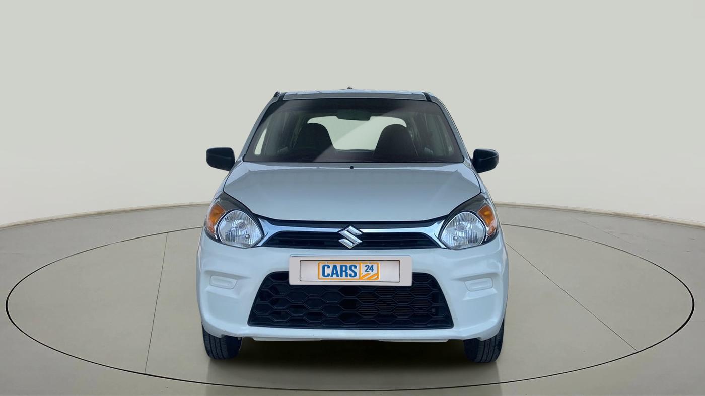 2020 Maruti Alto VXI, Petrol, Manual, 5,944 km, Front