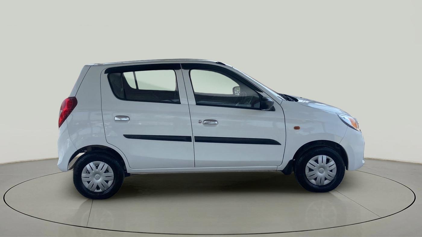 2020 Maruti Alto VXI, Petrol, Manual, 5,944 km, Right Side View
