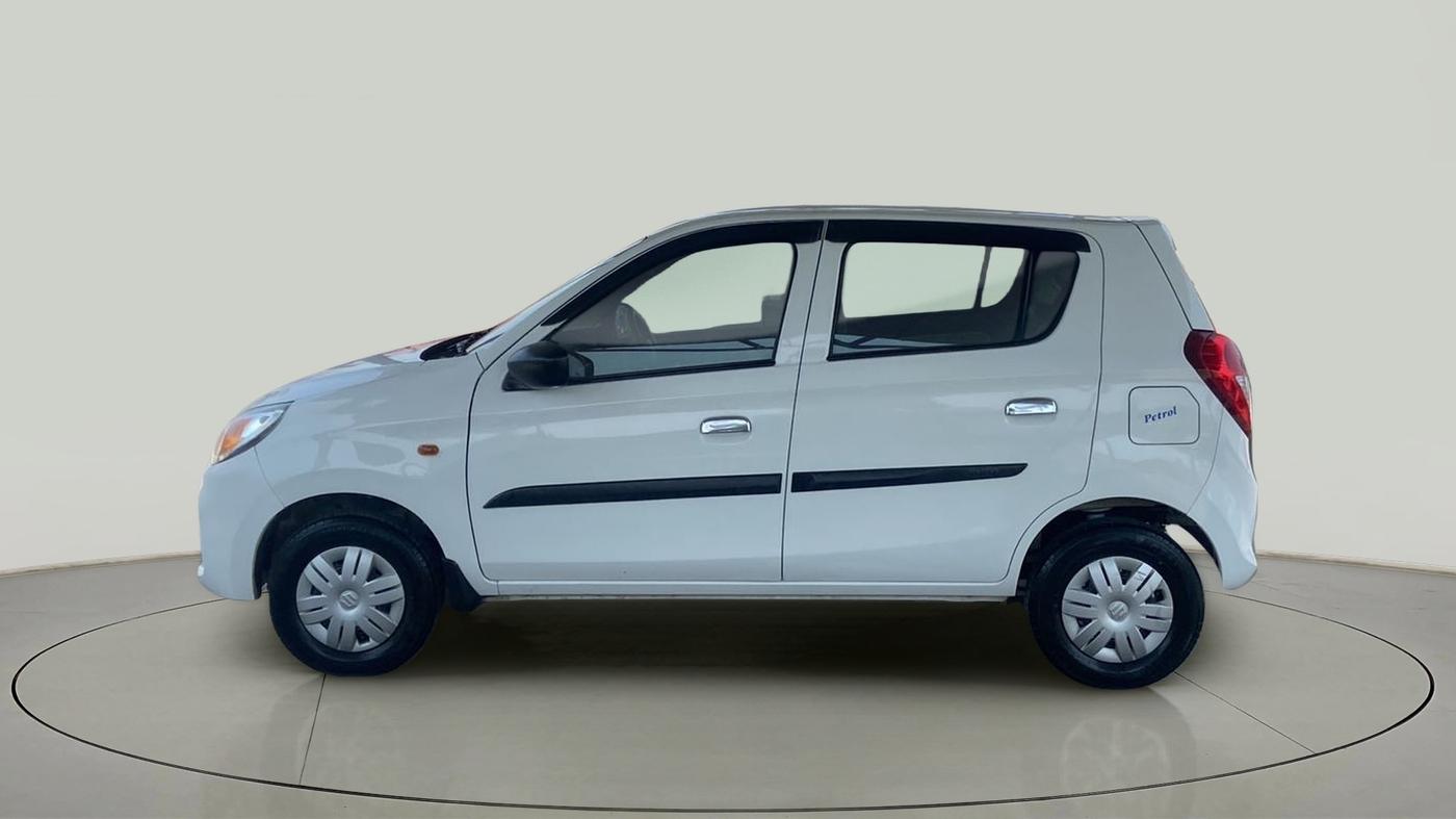 2020 Maruti Alto VXI, Petrol, Manual, 5,944 km, Left Side