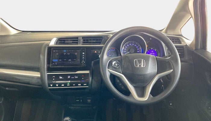 2018 Honda WR-V 1.2L I-VTEC VX MT, Petrol, Manual, 28,541 km, Air Conditioner