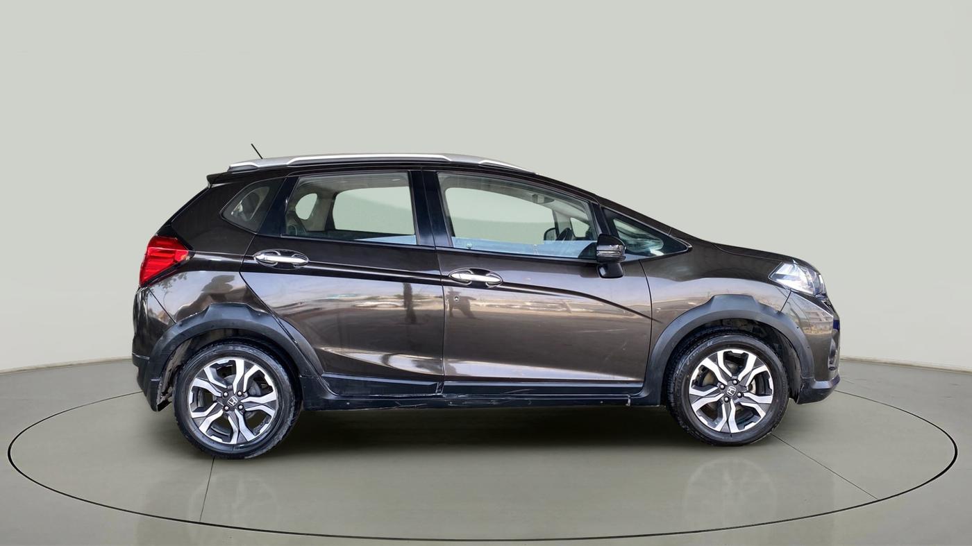 2018 Honda WR-V 1.2L I-VTEC VX MT, Petrol, Manual, 28,541 km, Right Side View
