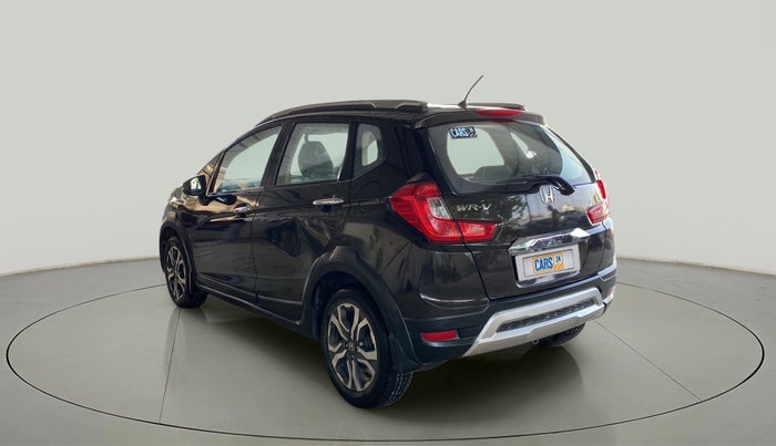 2018 Honda WR-V 1.2L I-VTEC VX MT, Petrol, Manual, 28,541 km, Left Back Diagonal