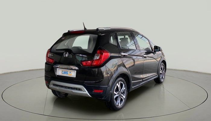 2018 Honda WR-V 1.2L I-VTEC VX MT, Petrol, Manual, 28,541 km, Right Back Diagonal