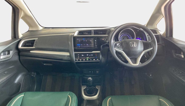 2018 Honda WR-V 1.2L I-VTEC VX MT, Petrol, Manual, 28,541 km, Dashboard