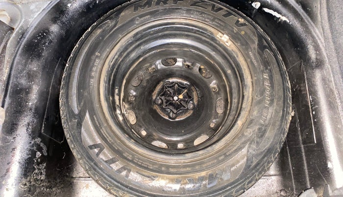 2017 Volkswagen Ameo COMFORTLINE 1.2L, Petrol, Manual, 67,306 km, Spare Tyre