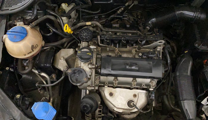 2017 Volkswagen Ameo COMFORTLINE 1.2L, Petrol, Manual, 67,306 km, Engine View - Right