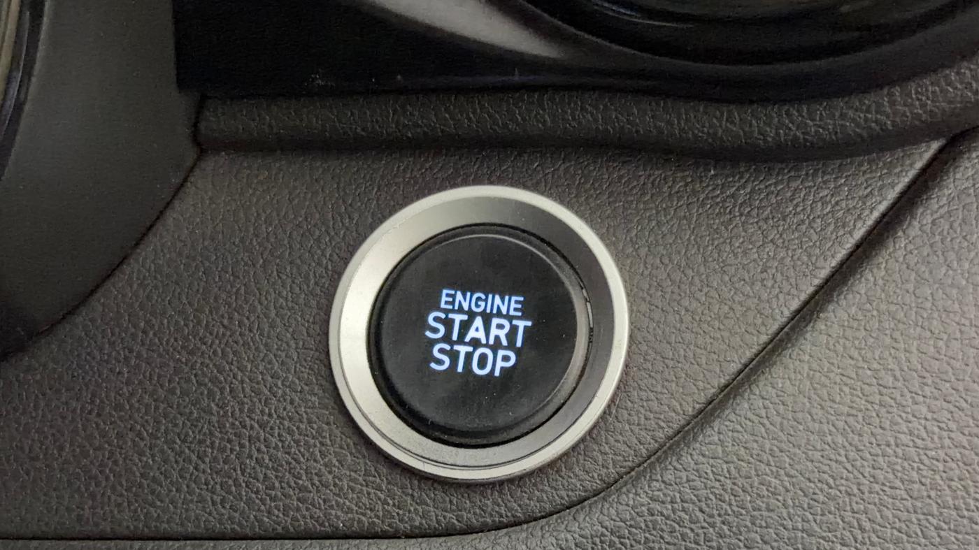 2023 Hyundai EXTER SX(O) CONNECT 1.2 AMT, Petrol, Automatic, 12,731 km, Keyless Start/ Stop Button