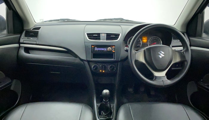 2016 Maruti Swift VXI, Petrol, Manual, 71,043 km, Dashboard