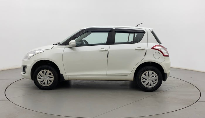 2016 Maruti Swift VXI, Petrol, Manual, 71,043 km, Left Side