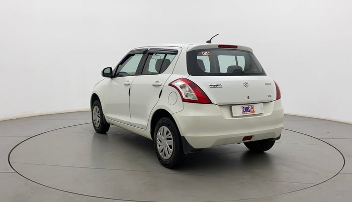 2016 Maruti Swift VXI, Petrol, Manual, 71,043 km, Left Back Diagonal