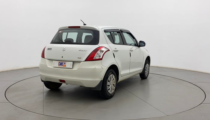 2016 Maruti Swift VXI, Petrol, Manual, 71,043 km, Right Back Diagonal