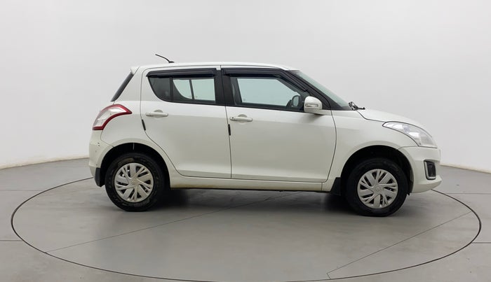 2016 Maruti Swift VXI, Petrol, Manual, 71,043 km, Right Side View