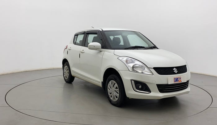 2016 Maruti Swift VXI, Petrol, Manual, 71,043 km, Right Front Diagonal