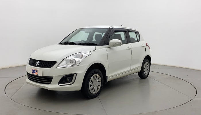 2016 Maruti Swift VXI, Petrol, Manual, 71,043 km, Left Front Diagonal