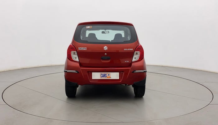 2015 Maruti Celerio VXI, Petrol, Manual, 49,343 km, Back/Rear