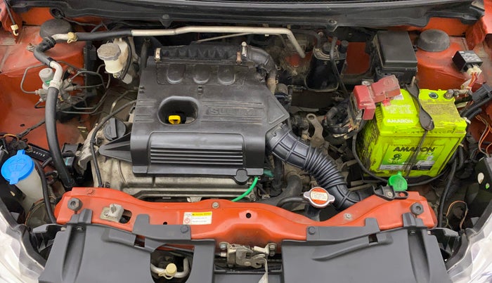 2015 Maruti Celerio VXI, Petrol, Manual, 49,343 km, Open Bonet