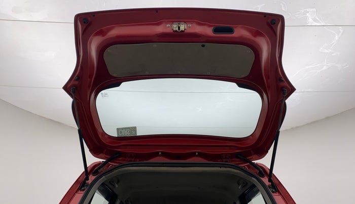 2015 Maruti Celerio VXI, Petrol, Manual, 49,343 km, Boot Door Open