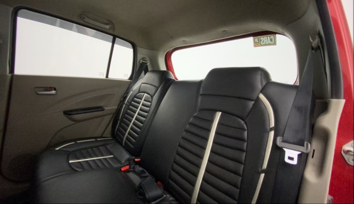 2015 Maruti Celerio VXI, Petrol, Manual, 49,343 km, Right Side Rear Door Cabin
