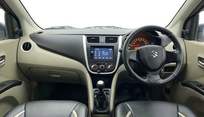 2015 Maruti Celerio VXI, Petrol, Manual, 49,343 km, Dashboard
