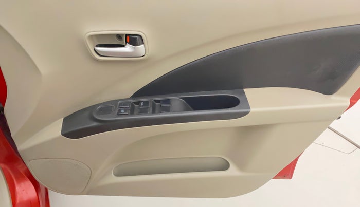 2015 Maruti Celerio VXI, Petrol, Manual, 49,343 km, Driver Side Door Panels Control