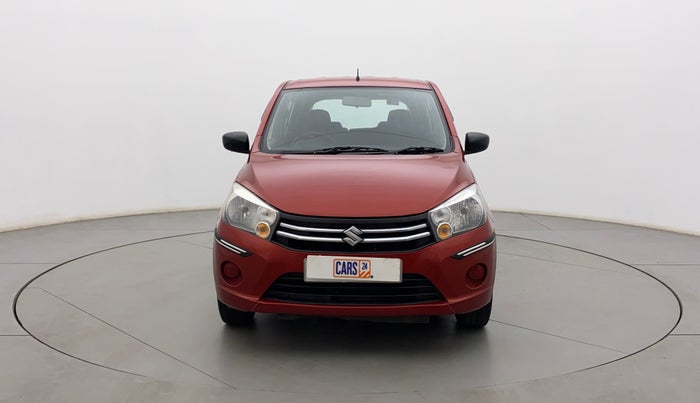 2015 Maruti Celerio VXI, Petrol, Manual, 49,343 km, Front