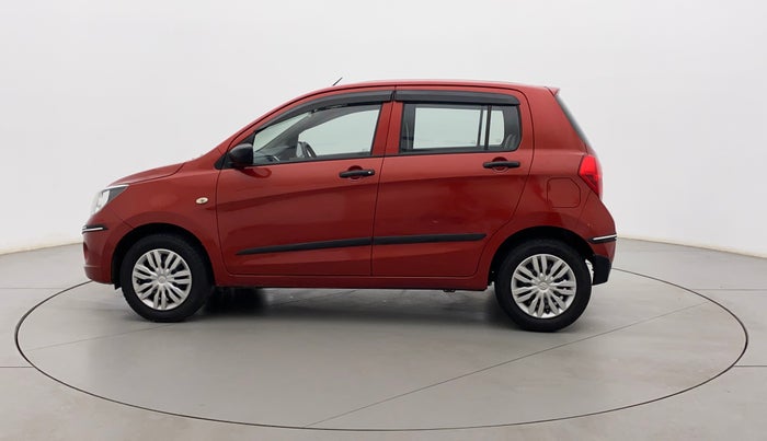 2015 Maruti Celerio VXI, Petrol, Manual, 49,343 km, Left Side