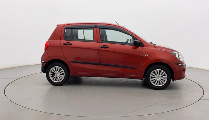2015 Maruti Celerio VXI, Petrol, Manual, 49,343 km, Right Side View