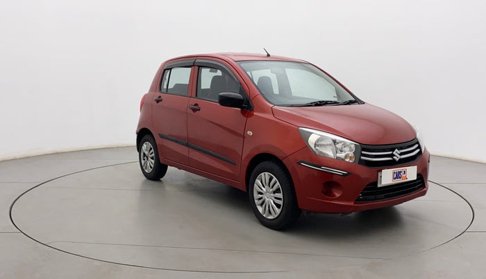 2015 Maruti Celerio VXI, Petrol, Manual, 49,343 km, Right Front Diagonal