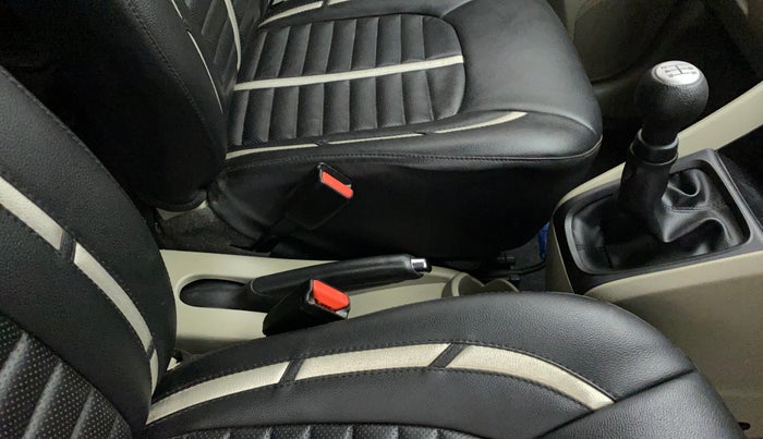 2015 Maruti Celerio VXI, Petrol, Manual, 49,343 km, Gear Lever