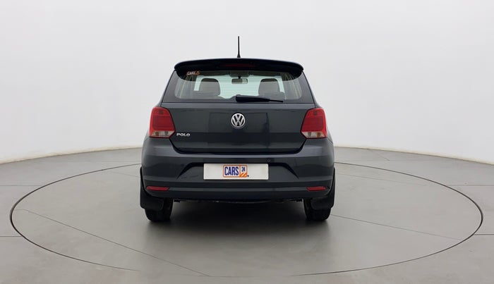 2017 Volkswagen Polo HIGHLINE1.2L, Petrol, Manual, 50,296 km, Back/Rear