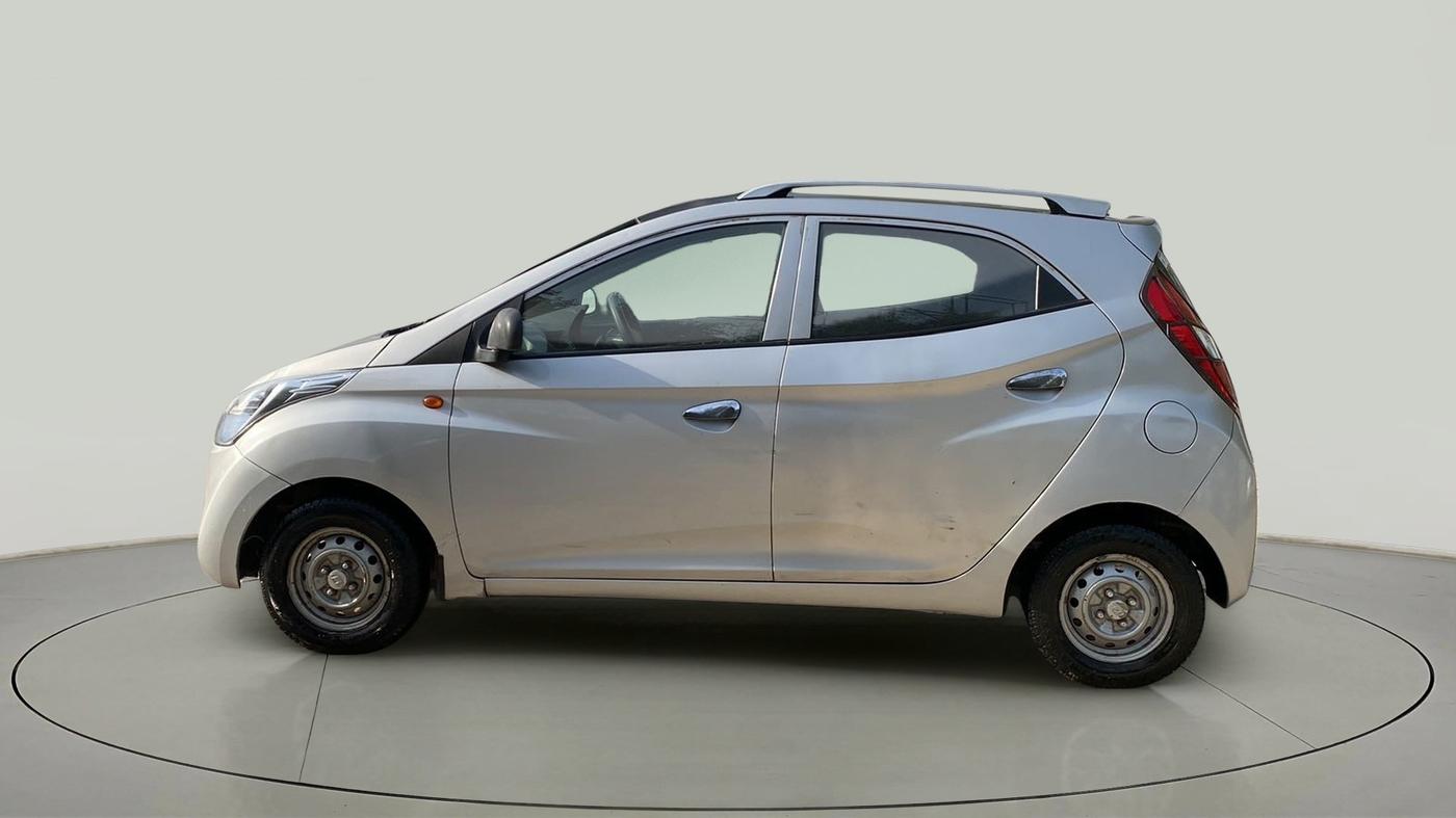 2012 Hyundai Eon ERA +, Petrol, Manual, 47,390 km, Left Side
