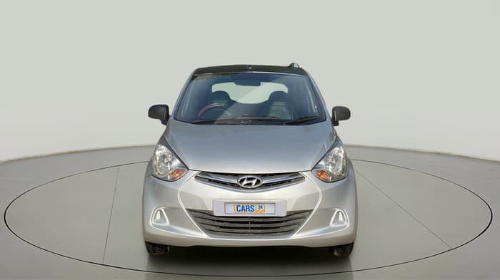 2012 Hyundai Eon ERA +, Petrol, Manual, 47,390 km, Front