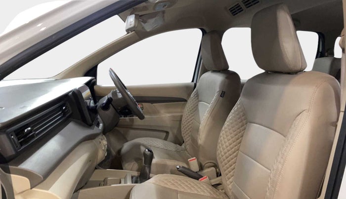 2022 Maruti Ertiga VXI SHVS, Petrol, Manual, 4,944 km, Right Side Front Door Cabin