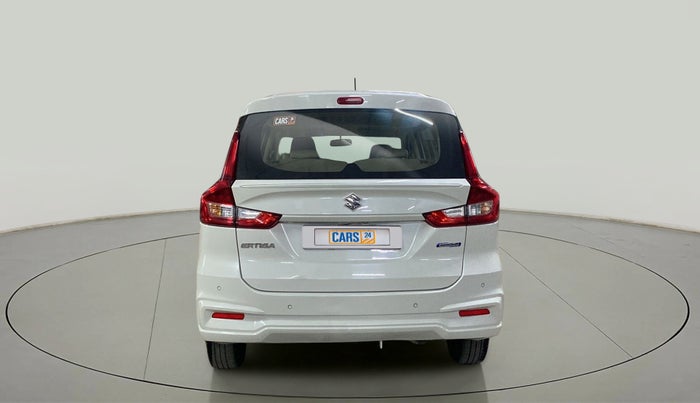 2022 Maruti Ertiga VXI SHVS, Petrol, Manual, 4,944 km, Back/Rear