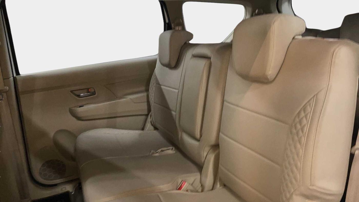 2022 Maruti Ertiga VXI SHVS, Petrol, Manual, 4,944 km, Right Side Rear Door Cabin