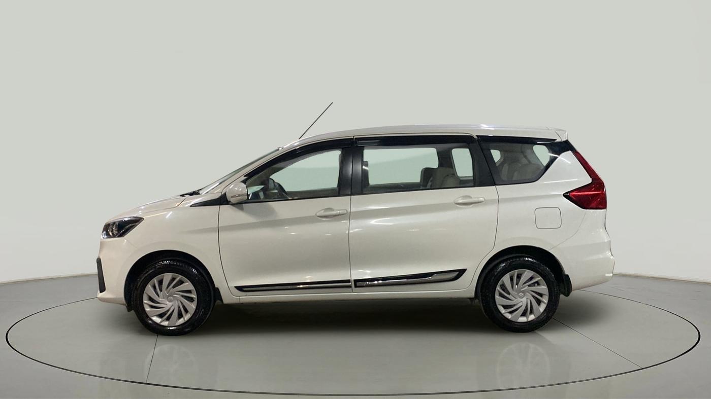 2022 Maruti Ertiga VXI SHVS, Petrol, Manual, 4,944 km, Left Side