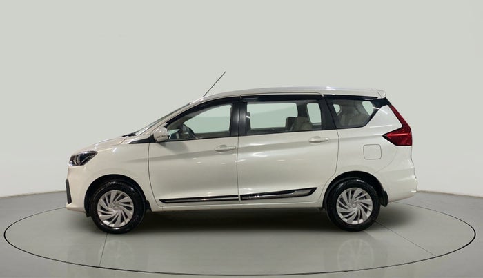2022 Maruti Ertiga VXI SHVS, Petrol, Manual, 4,944 km, Left Side