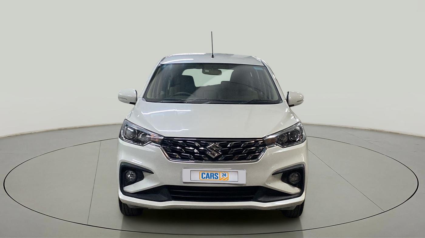 2022 Maruti Ertiga VXI SHVS, Petrol, Manual, 4,944 km, Front