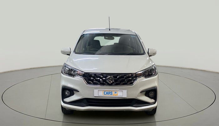 2022 Maruti Ertiga VXI SHVS, Petrol, Manual, 4,944 km, Front