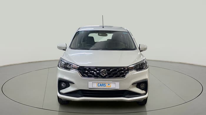 2022 Maruti Ertiga VXI SHVS, Petrol, Manual, 4,944 km, Front