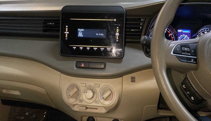 2022 Maruti Ertiga VXI SHVS, Petrol, Manual, 4,944 km, Air Conditioner