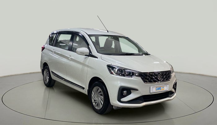 2022 Maruti Ertiga VXI SHVS, Petrol, Manual, 4,944 km, SRP