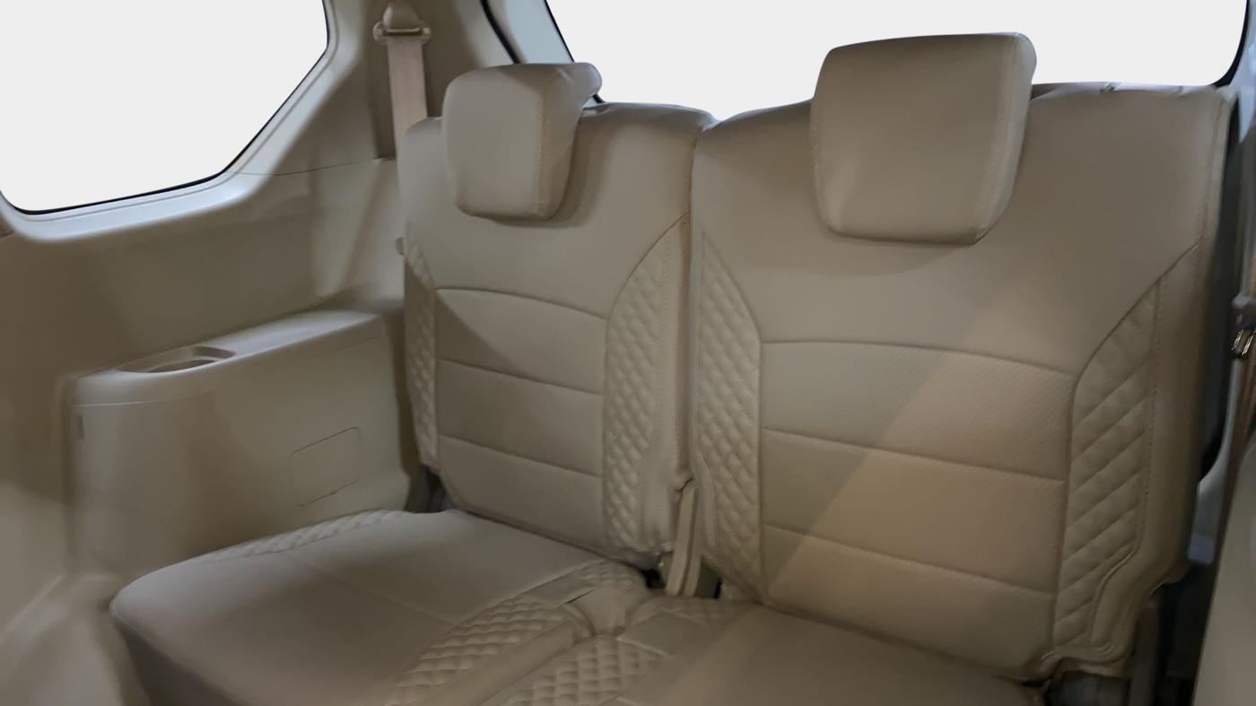 2022 Maruti Ertiga VXI SHVS, Petrol, Manual, 4,944 km, Third Seat Row ( optional )