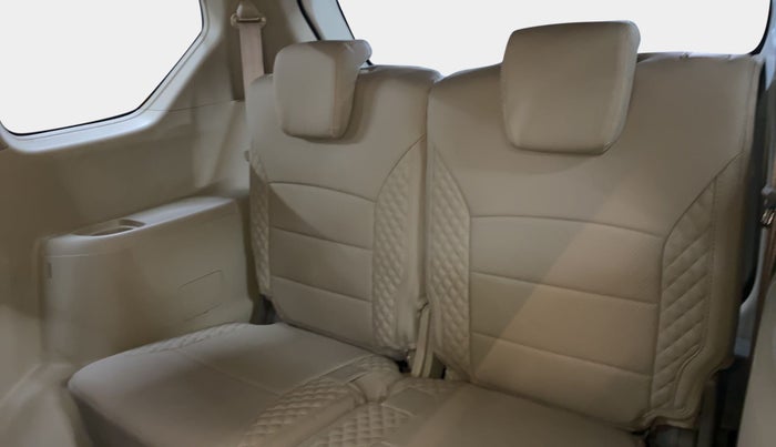 2022 Maruti Ertiga VXI SHVS, Petrol, Manual, 4,944 km, Third Seat Row ( optional )