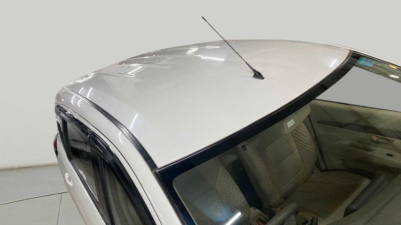2022 Maruti Ertiga VXI SHVS, Petrol, Manual, 4,944 km, Roof