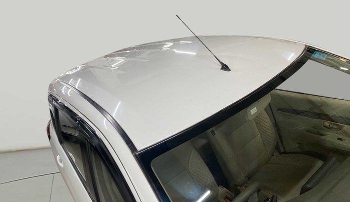 2022 Maruti Ertiga VXI SHVS, Petrol, Manual, 4,944 km, Roof